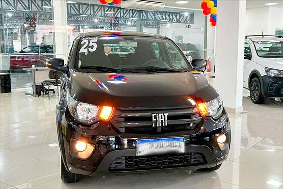 FIAT MOBI 1.0 EVO FLEX LIKE. MANUAL